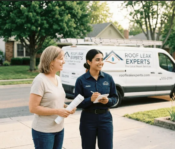 Roof Leak Repair Sistersville, WV FAQs