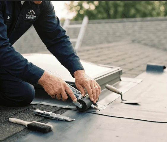 Why choose Roof Leak Repair in Sistersville, WV